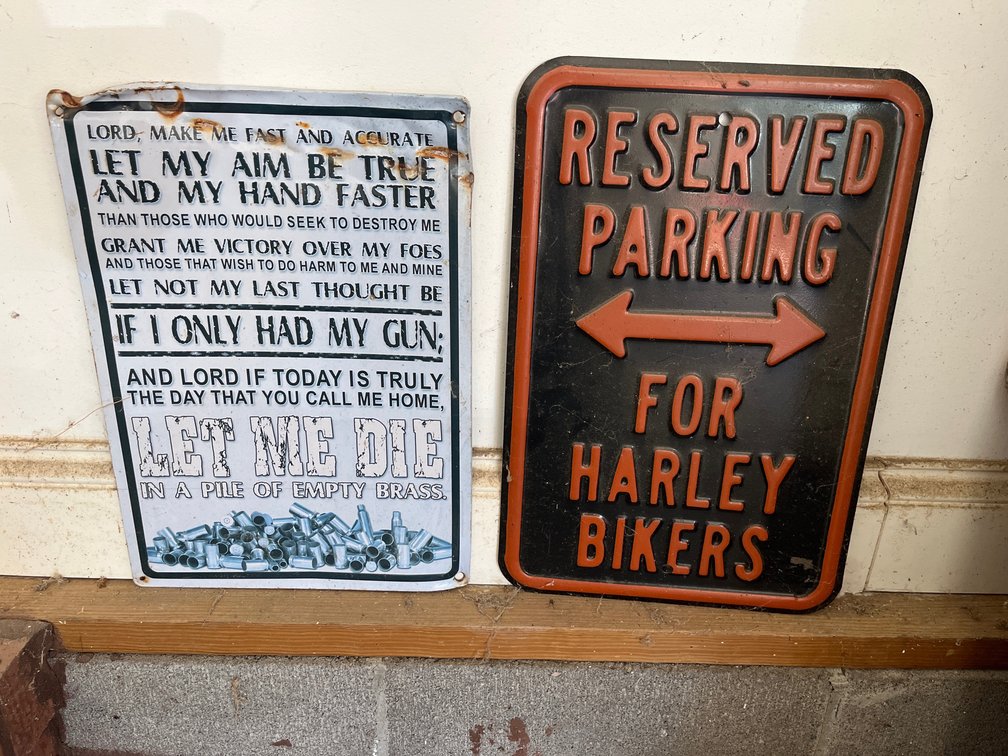 2 Signs