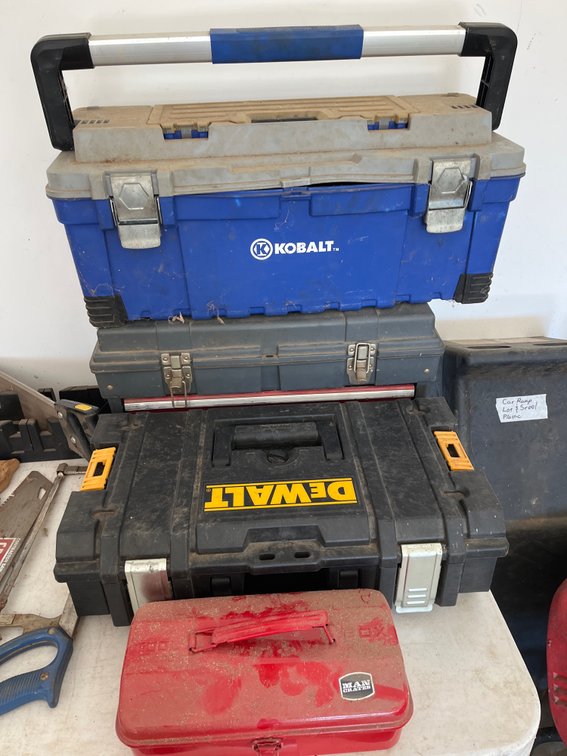 4 Toolboxes