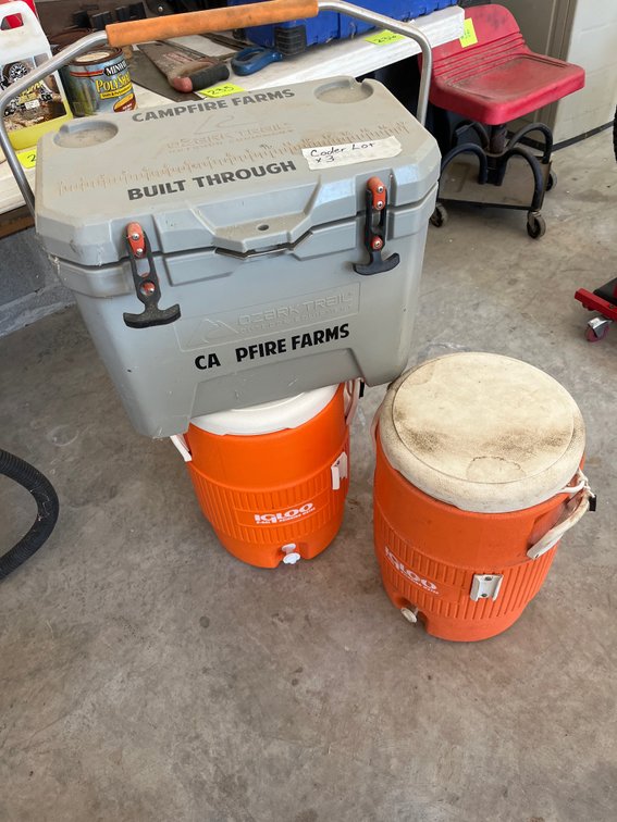 Coolers