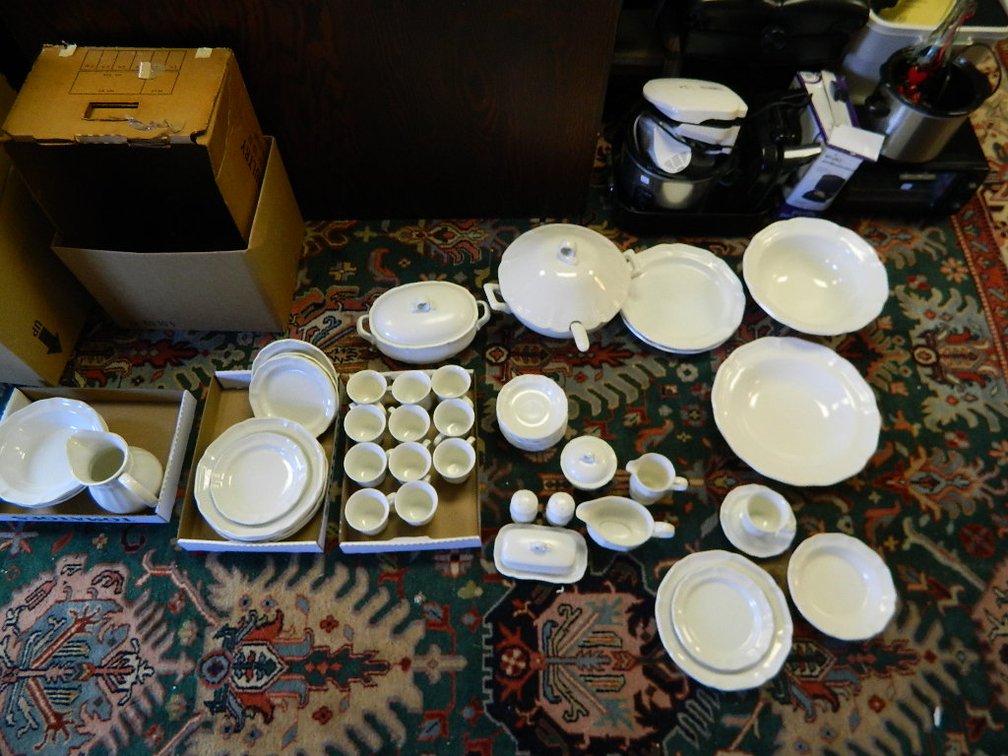 Image for PUBLIC ESTATE AUCTION (DECEASED)
