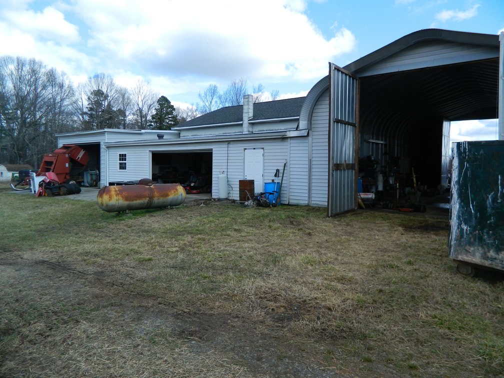 Image for REAL ESTATE AUCTION~BUSINESS LIQUIDATION