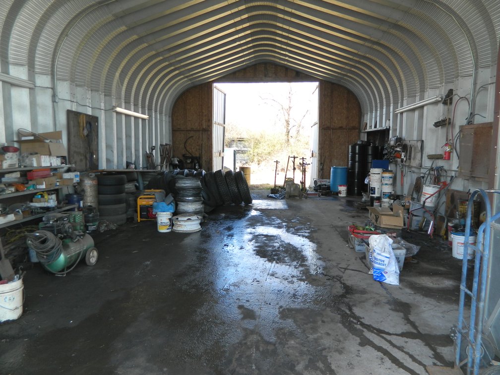 Image for REAL ESTATE AUCTION~BUSINESS LIQUIDATION
