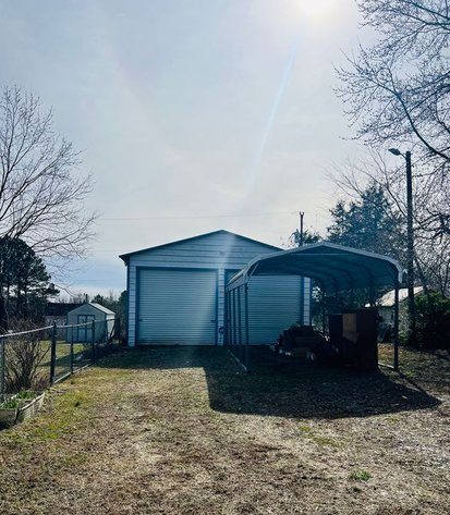 Image for UNDER CONTRACT~DBL. WIDE, MECHANIC SHOP on 0.96 AC IN CLIMAX