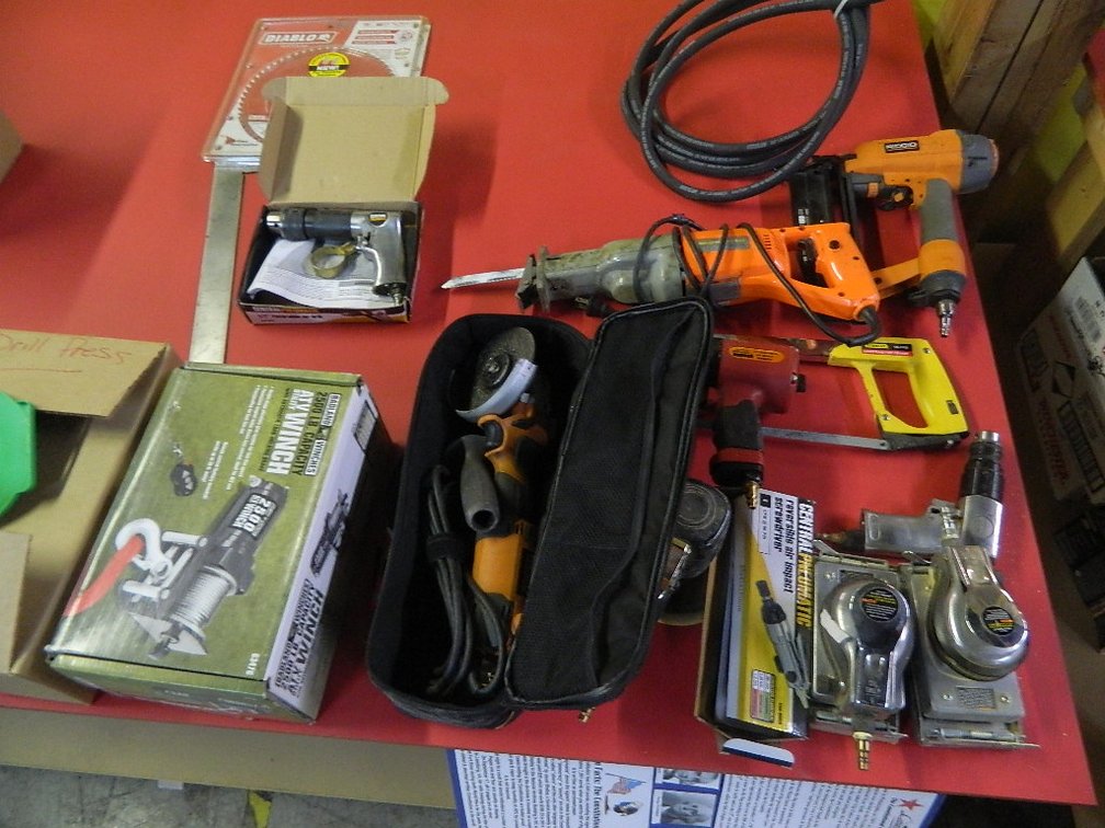 Image for PUBLIC LIQUIDATION AUCTION