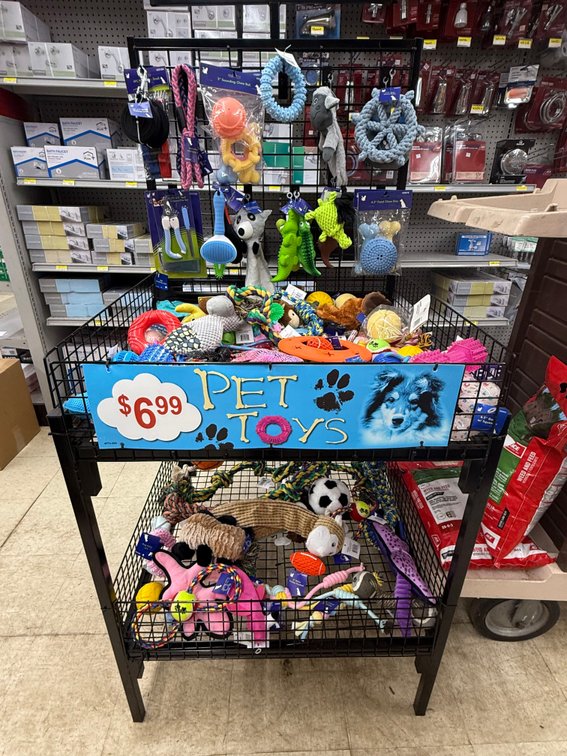 Image for CANCELLED DUE TO INVENTORY BUYOUT! PUBLIC LIQUIDATION AUCTION 