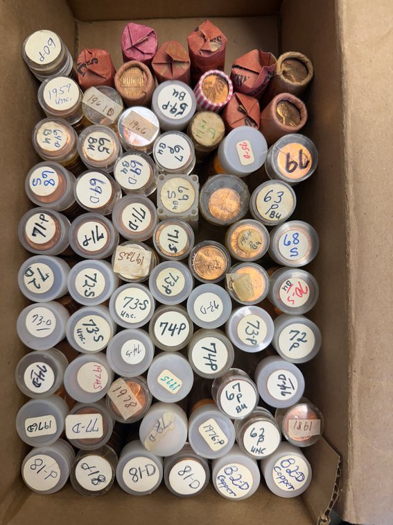 Image for PUBLIC ESTATE AUCTION (DECEASED)