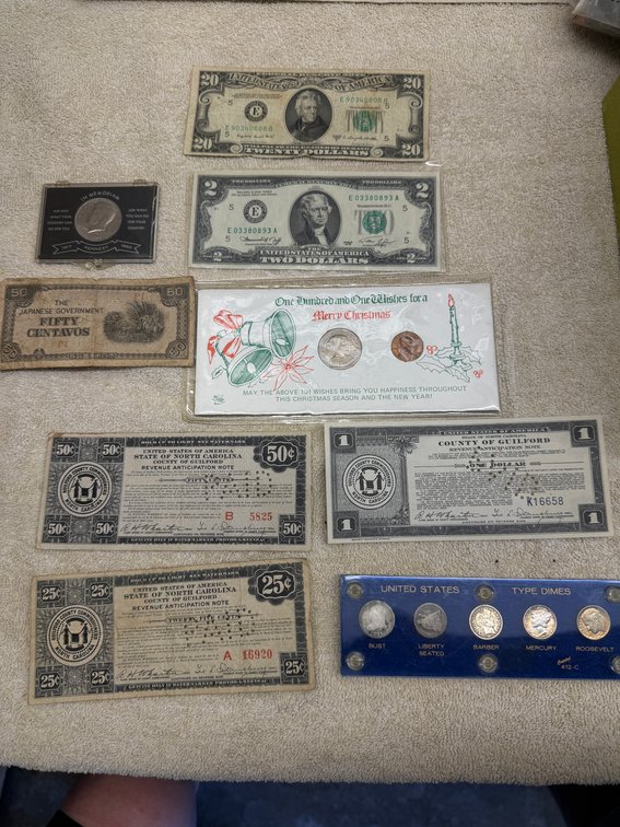 Image for PUBLIC ESTATE AUCTION (DECEASED)