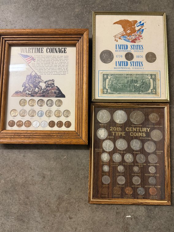 Image for PUBLIC ESTATE AUCTION (DECEASED)