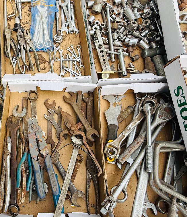 Image for PUBLIC ESTATE AUCTION (DECEASED/LIVING)