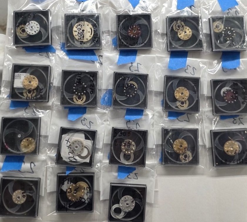 Image for PUBLIC WATCH & CLOCK AUCTION