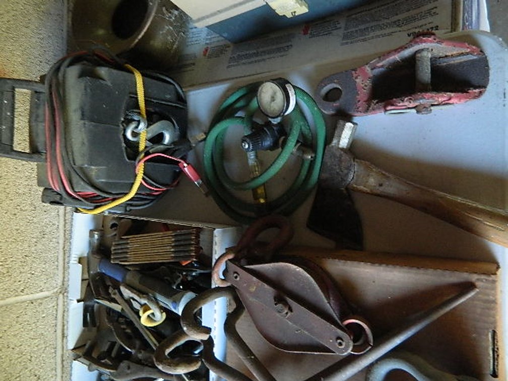Image for PUBLIC ESTATE AUCTION (DECEASED)