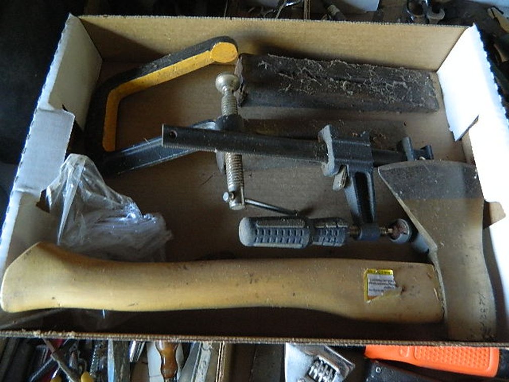 Image for PUBLIC ESTATE AUCTION (DECEASED)