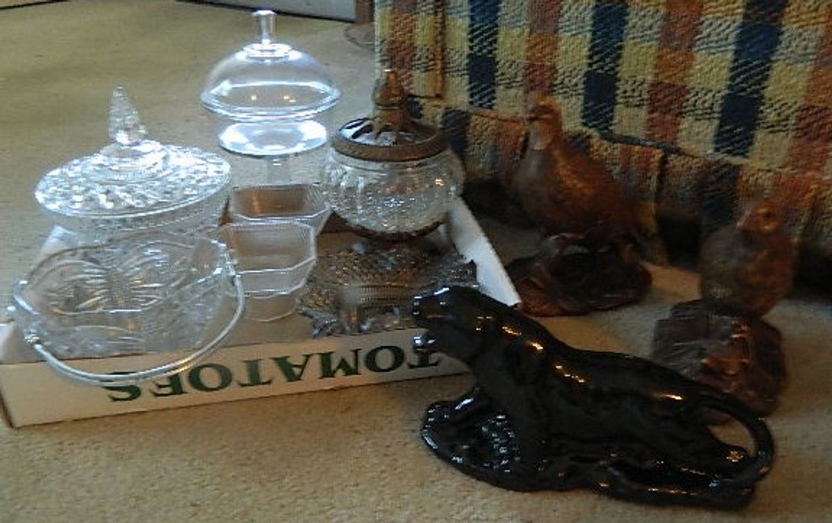 Image for PUBLIC ESTATE AUCTION (DECEASED)