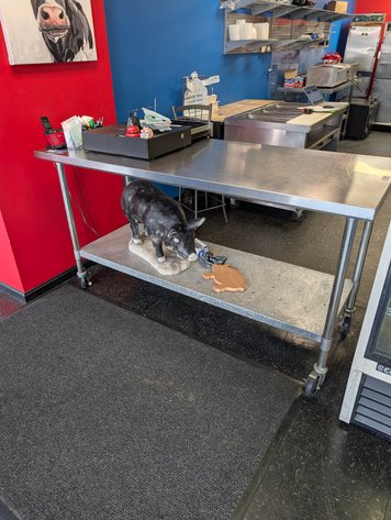 Image for Barabicu Online Auction Of Commercial Restaurant Equipment Located In Parma, Ohio 