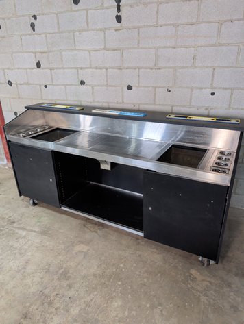 Image for Commercial Catering & Restaurant Equipment Online Auction (SHIPPING) - Cleveland, Ohio Division
