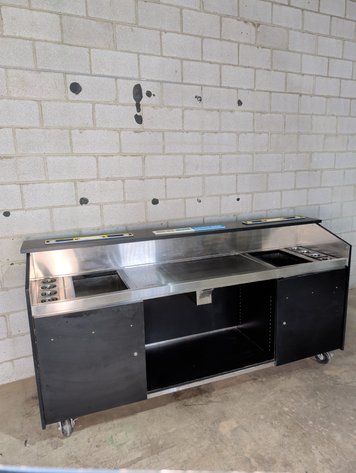 Image for Commercial Catering & Restaurant Equipment Online Auction (SHIPPING) - Cleveland, Ohio Division