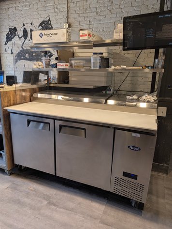 Image for Lil Ronnies Pizza Online Auction of Commercial Equipment Located in Cleveland, Ohio 
