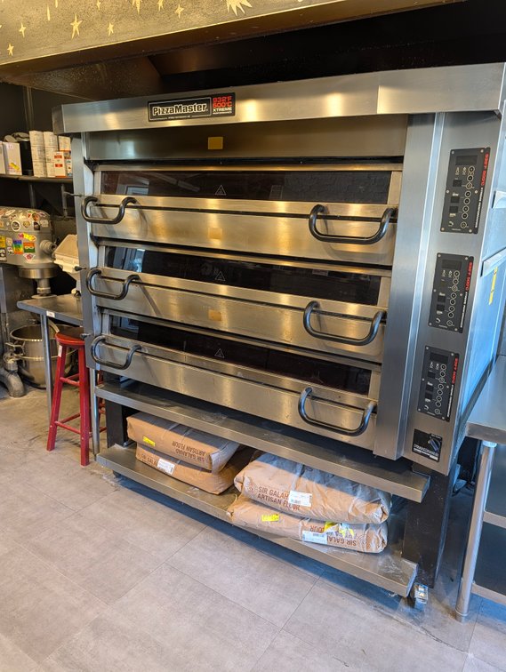 Image for Lil Ronnies Pizza Online Auction of Commercial Equipment Located in Cleveland, Ohio 