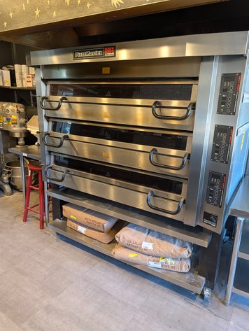 Image for Lil Ronnies Pizza Online Auction of Commercial Equipment Located in Cleveland, Ohio 