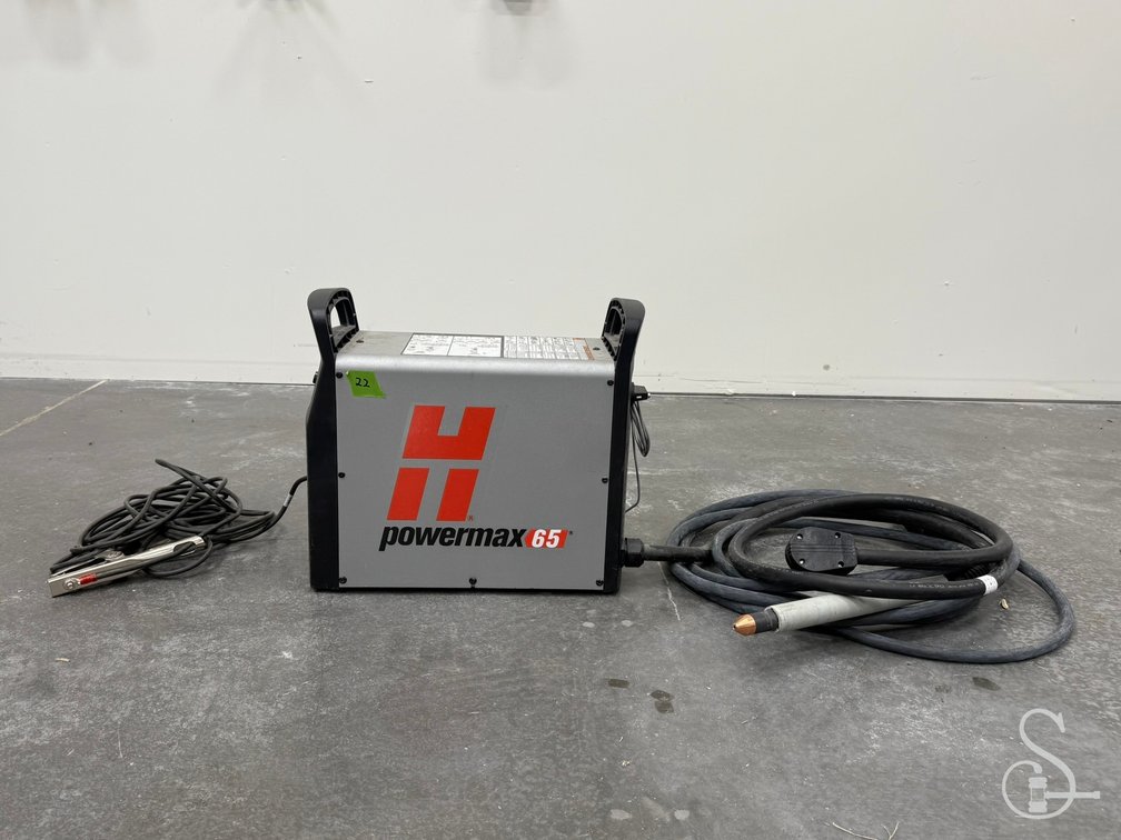 Hypertherm Powermax65