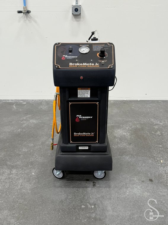 Flo-Dynamics BrakeMate Jr. Brake Flush Machine