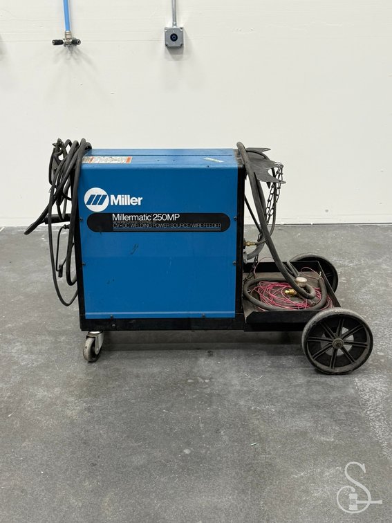 Miller Millermatic 250MP Wire Welder