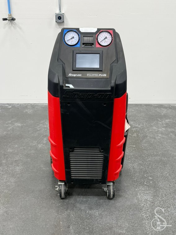 Snap-on Polartek Plus A/C Machine