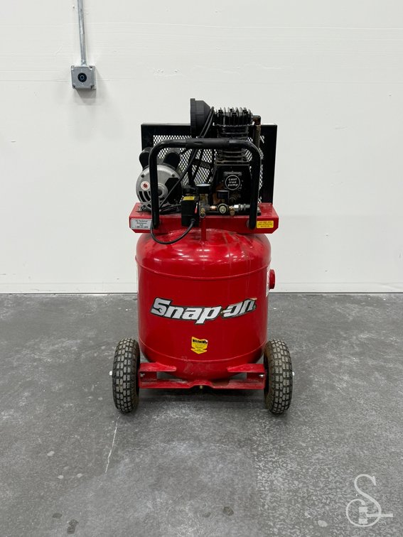 Snap-on 27-Gallon Portable Air Compressor