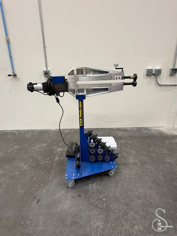 Mittler Bros Bead Roller & Challenger Tube Bender