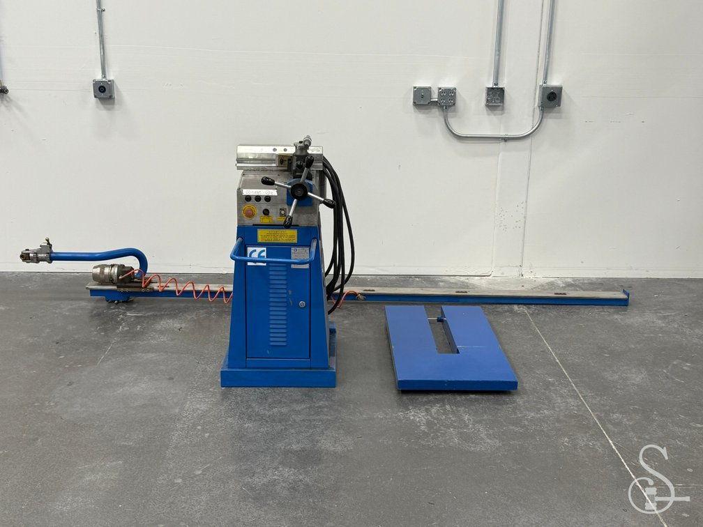 Ercolina & Heller Bending Machinery