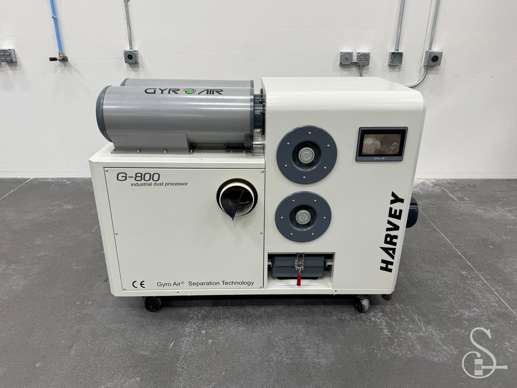 Harvey Gyro Air G-800 Industrial Dust Processor