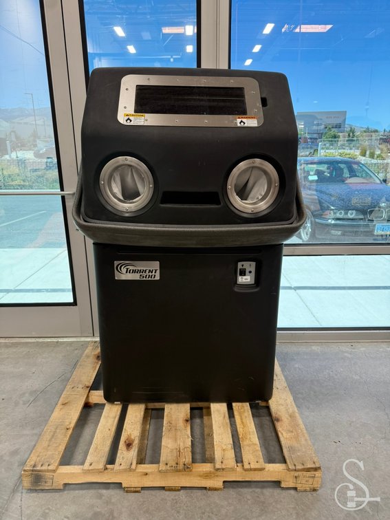 Torrent 500 Enclosed Parts Washer