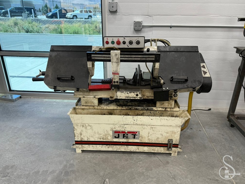 JET HBS-916W Horizontal Bandsaw