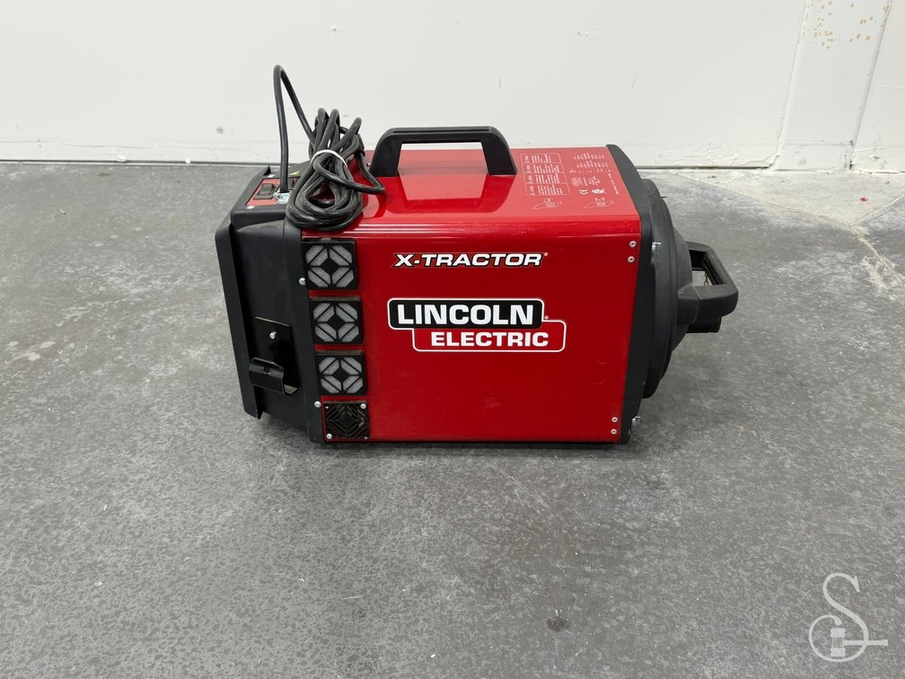 Lincoln Electric X-Tractor Portable Fume Extractor
