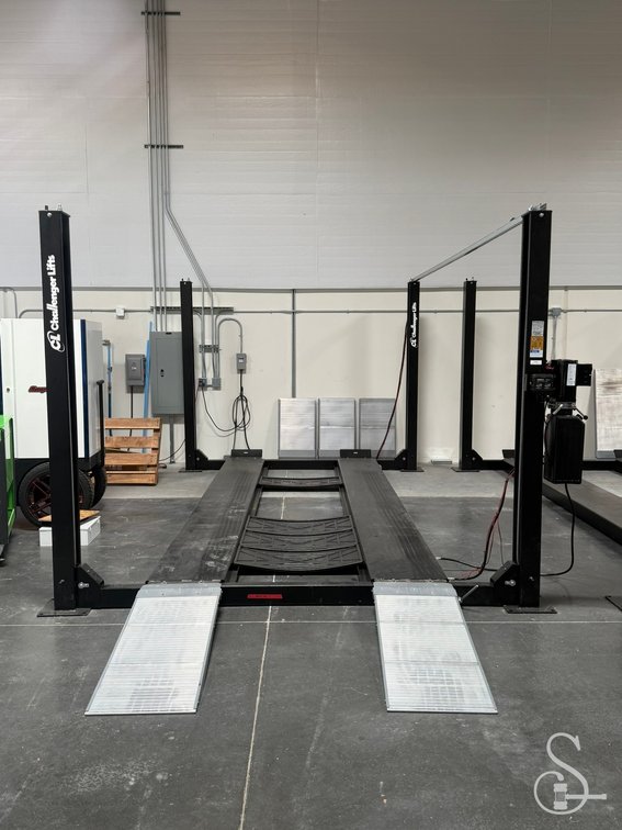 2022 Challenger Four Post Lift