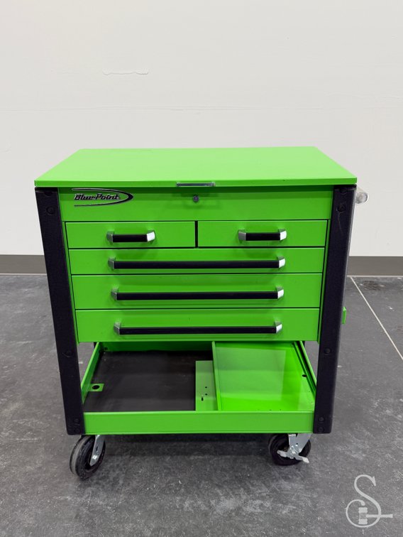 Blue-Point 4-Drawer Rolling Tool Cart