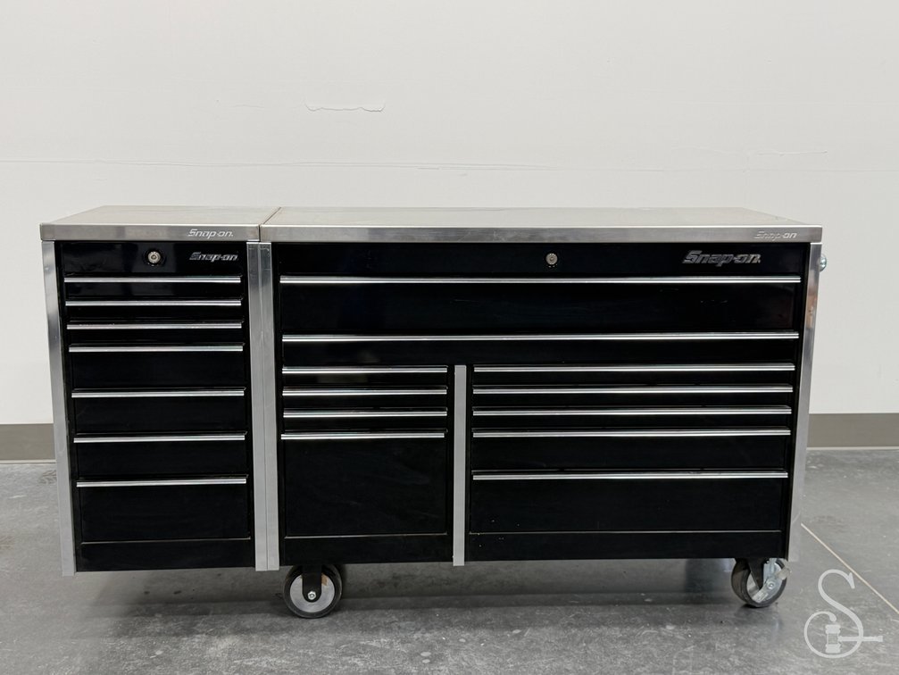 Snap-on KRL Series 2-Piece Modular Tool Cabinet