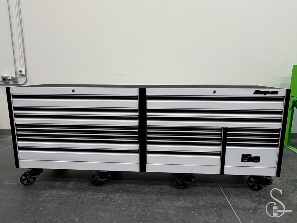 Snap-on EPIQ Mr. BIG Roll Cab Tool Cabinet