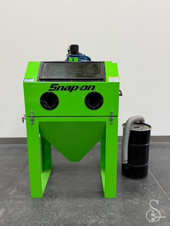 Snap-on YA3825PJJ Abrasive Blast Cabinet & Dust Collector