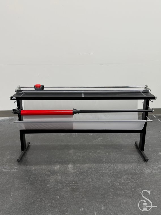 2017 Neolt Factory TRIM Large Format Rotary Trimmer