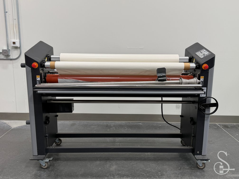 GBC Spire III-64T Wide Format Roll Laminator