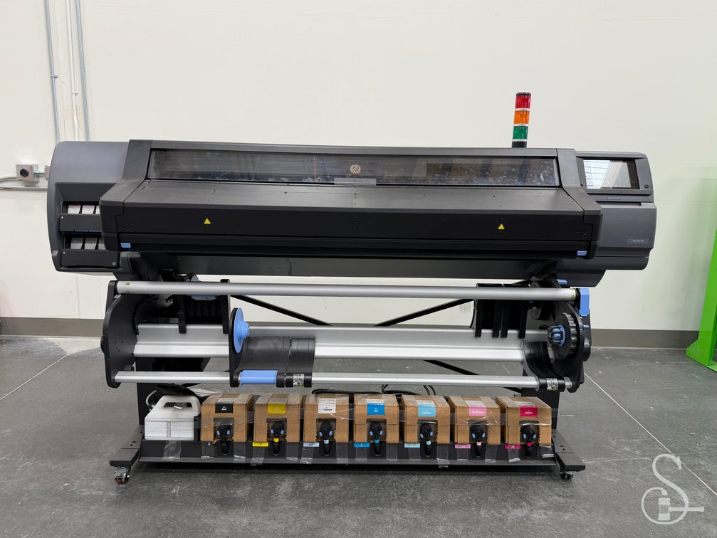 HP Latex 570 Large Format Commercial Printer