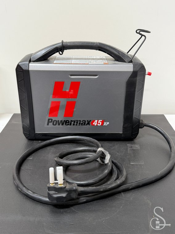 Hypertherm Powermax 45 XP Plasma Cutter