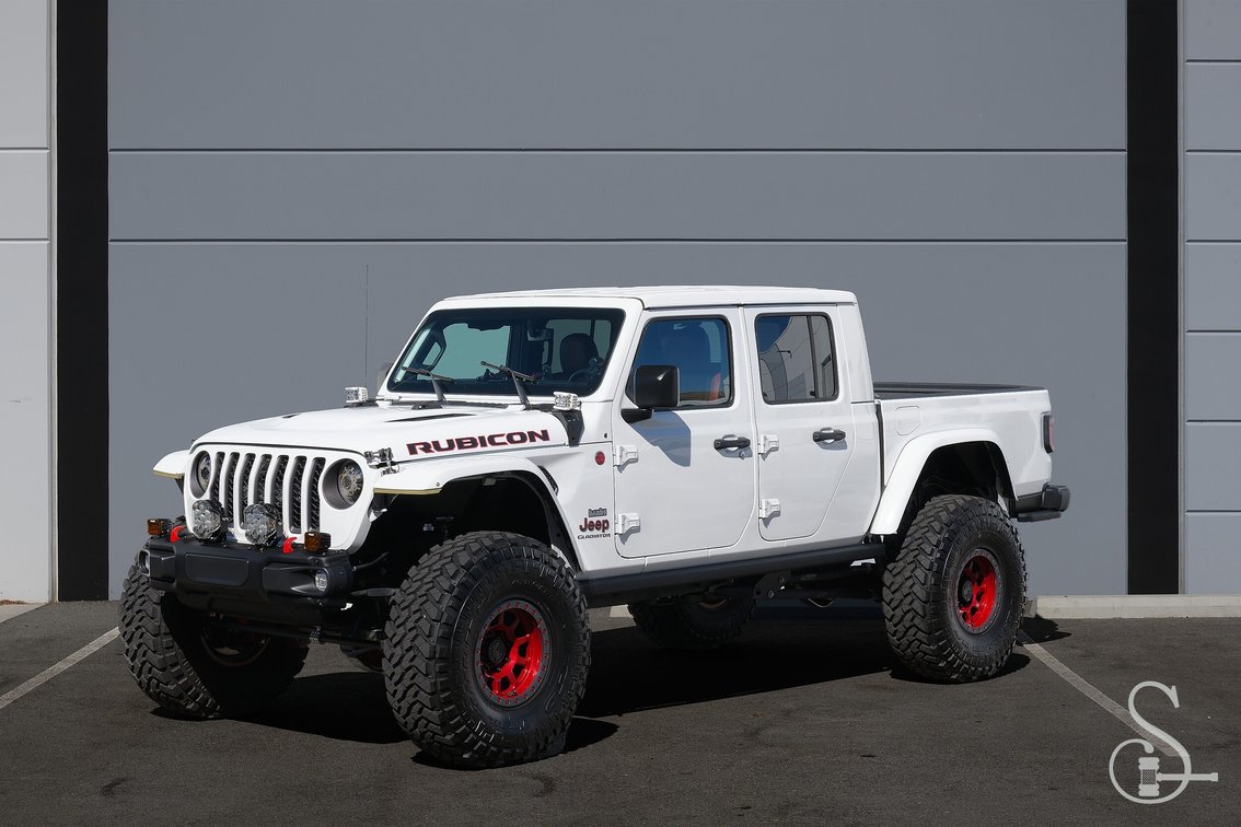 2022 Jeep Gladiator Pickup Truck