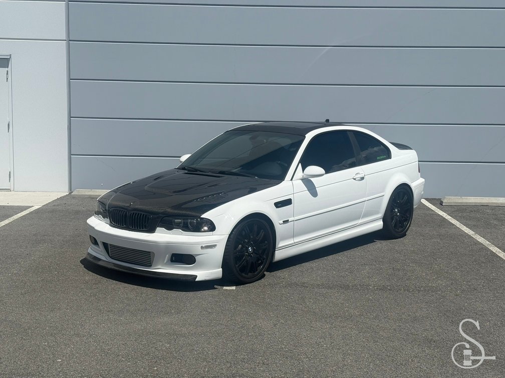 2004 BMW E46 M3 Coupe