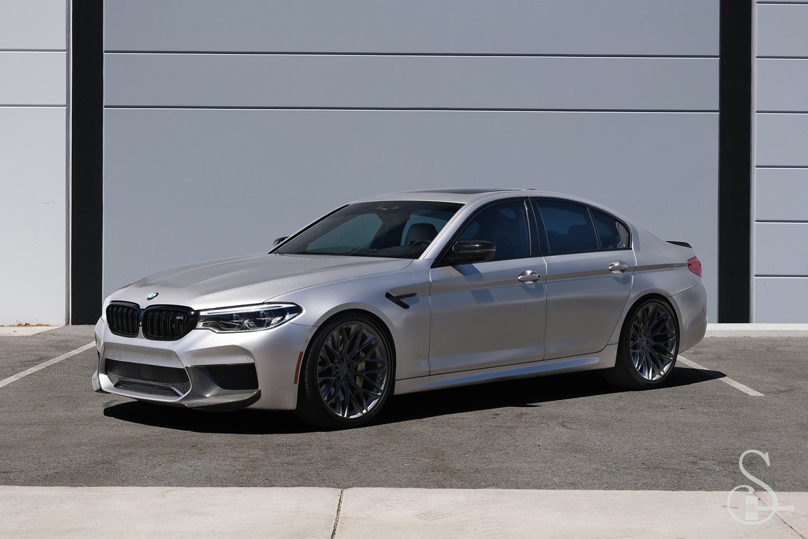 2019 BMW M5