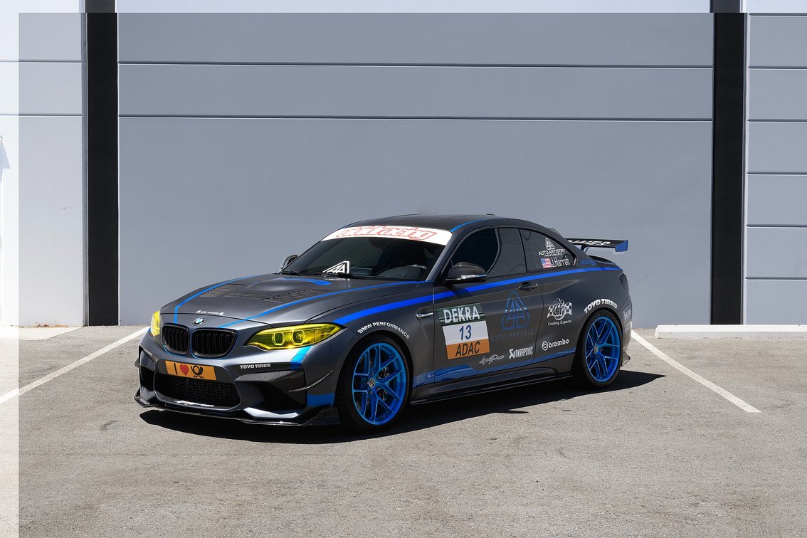 2017 Modified BMW M2 Sema Show Car