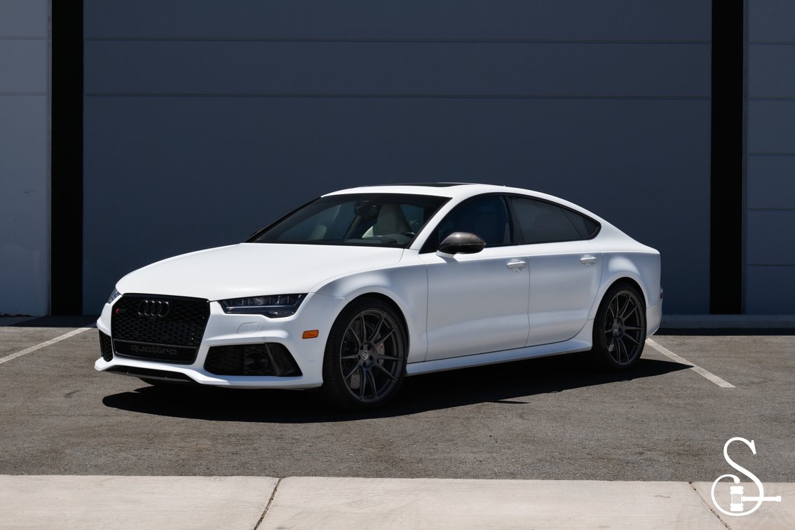 2017 Audi RS 7