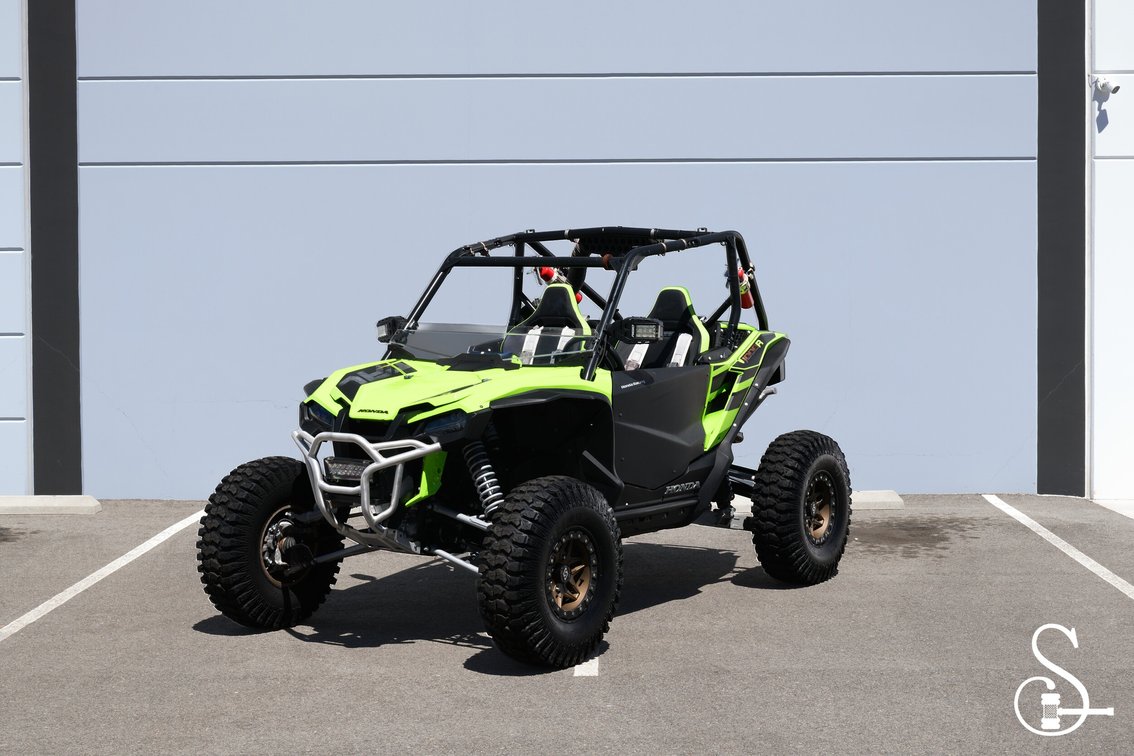 2019 Honda SXS10S2 Talon Side x Side
