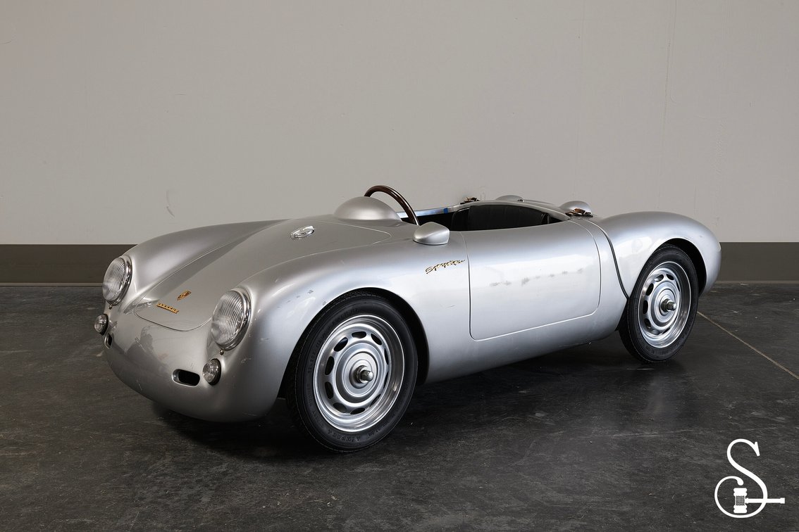 Pennewitz Design GmbH Porsche 550 Spyder Junior Car